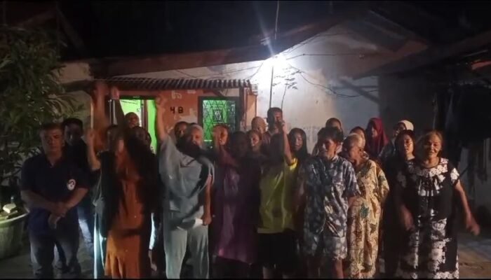 Warga Lingkungan 14 Karang Berombak Mosi Tidak Percaya! Pengangkatan Kepala Lingkungan Baru Diduga Langgar Aturan