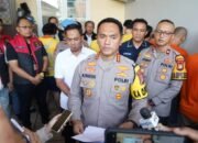 Polisi Bongkar Jaringan Judi Online Terhubung Kamboja di Cengkareng, 8 Tersangka Diamankan!