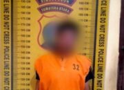 Premanisme Dihentikan! Polres Simalungun Tangkap Residivis LG yang Meresahkan Masyarakat