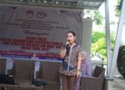IMO Indonesia Sumut Bersama KPU Sosialisasi Pemilu kepada Pemilih Pemula