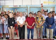 KPU Sumut Gelar Sosialisasi Pemilihan Gubernur 2024 di SMA Negeri 1 Tuhemberua: Siswa Siap Berperan dalam Demokrasi