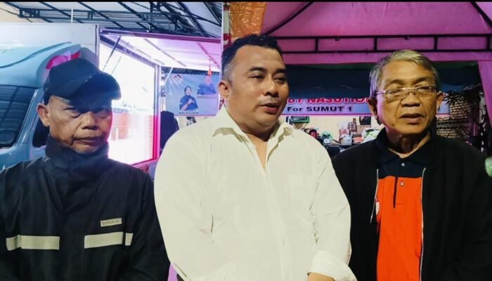 Bobby Nasution-H Surya Unggul di Quick Count, Dr. Muhammad Sa’i Rangkuti: “Kepercayaan Rakyat adalah Amanah”