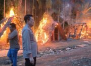 Operasi Gabungan Bongkar Sindikat Narkoba, Puluhan Ditangkap