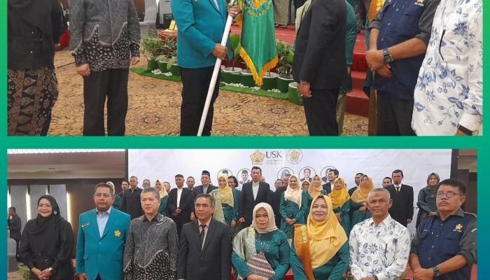 IKA USK Sumut Dilantik, Peran Alumni Penting dalam Berbagai Tantangan
