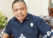 Iswanda Ramli Jadi Ketua Fraksi Demokrat DPRD Medan