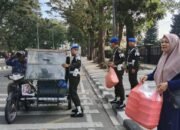 Jumat Berkah, Denpom I/5 Medan Berbagi Rezeki dengan Sesama