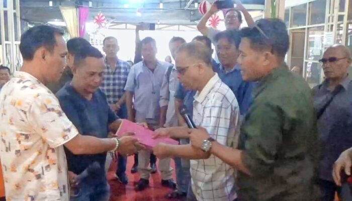 Said Ilham Kembali Pimpin Koordinator Pers DPRD Medan