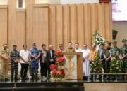 Forkopimda Sumsel Pastikan Keamanan Natal dan Tahun Baru