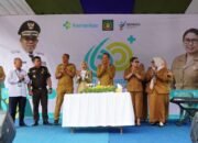 Pj Bupati Langkat Ajak Semua Pihak Berkomitmen Membangun Kesehatan di HKN ke-60
