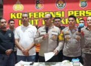 Polisi Ungkap Sindikat Penggelapan Mobil Rental Libatkan Oknum PNS