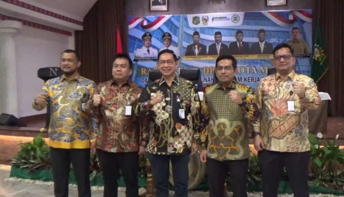 Transformasi Medan Kota Cerdas Global: DPRD Medan Bahas Strategi Kolaborasi di Raker 2024