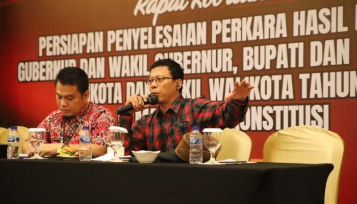 MK Segera Putuskan Gugatan Pilkada Sumut, KPU Siap Hadapi Sengketa