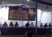 Antusias Warga Medan Meriahkan Reses DPRD: Aspirasi Jalan Rusak, Janji Wali Kota Terpilih, dan Harapan Baru untuk UMKM