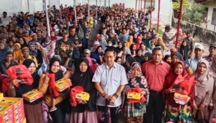 Reses Ketua DPRD Medan Wong Chun Sen: Solusi Infrastruktur dan Birokrasi Jadi Sorotan Warga