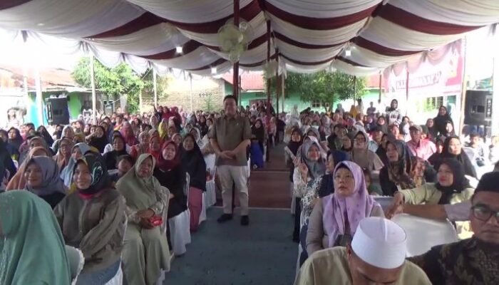 Zulkarnaen Janji Fasilitasi Pendataan PKH Transparan