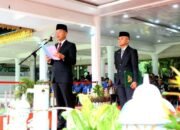 Sekda Langkat Ajak Masyarakat Terapkan Sikap Kepahlawanan dan Kesetiakawanan
