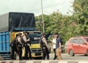 Truk Modifikasi Angkut 11 Ton BBM Ilegal Digagalkan di Palembang