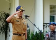 Pj Bupati Dorong Kolaborasi Lintas Sektor dalam Apel Gabungan ASN Wujudkan Langkat Ramah Disabilitas