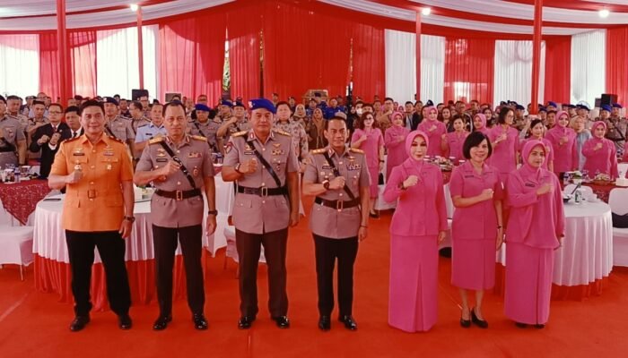 Kapolda Sumsel Tegaskan Misi Polairud di HUT ke-74: Wujudkan Indonesia Emas