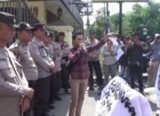 Aksi Jilid 3 Mahasiswa di Depan Polrestabes Medan: Desakan Buka Kasus LP 450 dan Seruan Keadilan yang Tajam