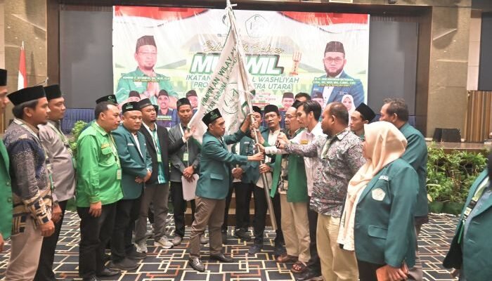 Abdul Thaib Siahaan Kembali Pimpin ISARAH Sumut, Begini Drama Pemilihannya