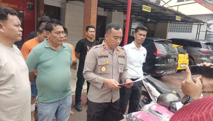 Modus Ganjal ATM Pakai Tusuk Gigi, Komplotan Pencuri Ditembak Polisi di Medan