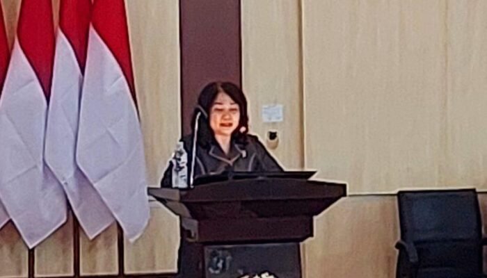 Aspirasi Masyarakat Dapil 1 Dibacakan dalam Paripurna DPRD Medan