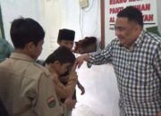 Bakti Sosial Pasti Bobby: Keluarga Besar Bobby Nasution Tebar Kasih di Panti Asuhan Medan