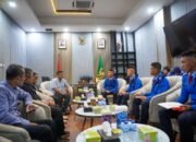 Bobby Nasution Berbagi Seni Kepemimpinan kepada 17 Siswa SMA Taruna Nusantara di Medan