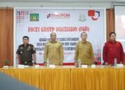 FGD Hari Antikorupsi Sedunia Digelar di Grand Hotel Stabat