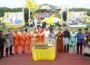 Peringatan HUT ke-275 Kabupaten Langkat Meriah