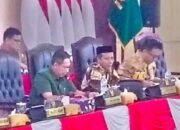 DPRD Kota Medan Tetapkan 5 Anggota BKD