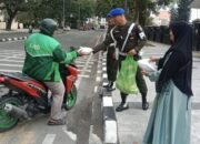Dandenpom I/5 Medan Awali Tahun Baru dengan Berkah Jumat