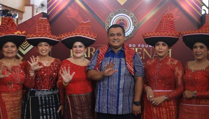 Pemko Medan Dukung Penuh Karo Foundation, Perjuangkan Kemajuan Peradaban Karo