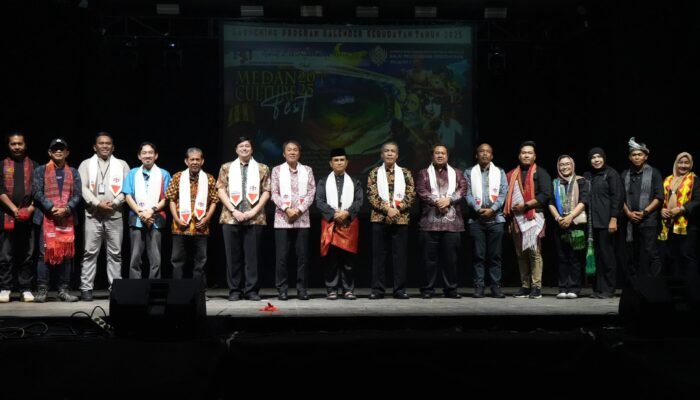 Pemko Medan Dorong Medan Jadi Kota Seni dan Budaya Terbesar, Ini Strategi Ambisiusnya!