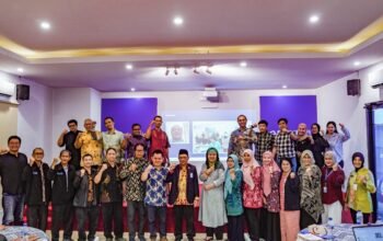 Mahasiswa dan Dosen Harus Berperan Aktif Sukseskan Hilirisasi, Ini Tiga Tipsnya!