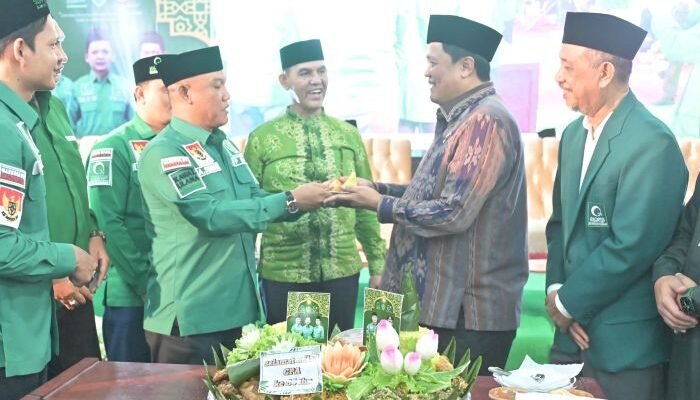 Milad ke-84, Aminullah Siagian Tegaskan GPA Siap Kawal Indonesia Emas 2045