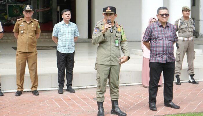 Pemko Medan Gelar Penertiban PPKS: Langkah Humanis Tangani Gelandangan, Anak Jalanan, dan ODGJ