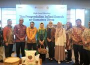 Pj Bupati Langkat Faisal Hasrimy Siap Kendalikan Inflasi Jelang Nataru