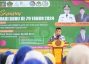 Pj. Bupati Langkat Dorong Guru Jadi Pemimpin Inspiratif