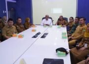 Pj. Bupati Langkat Dorong Optimalisasi Program Kesehatan Gratis