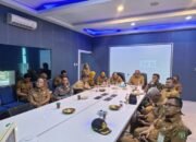 Pj. Bupati Langkat Pimpin Rakor Pengendalian Inflasi dan Kebijakan Upah Minimum 2025