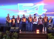 TVRI Sumut Rayakan HUT ke-54, Pemko Medan Beri Apresiasi Tinggi