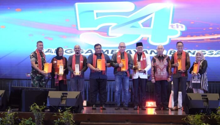 TVRI Sumut Rayakan HUT ke-54, Pemko Medan Beri Apresiasi Tinggi