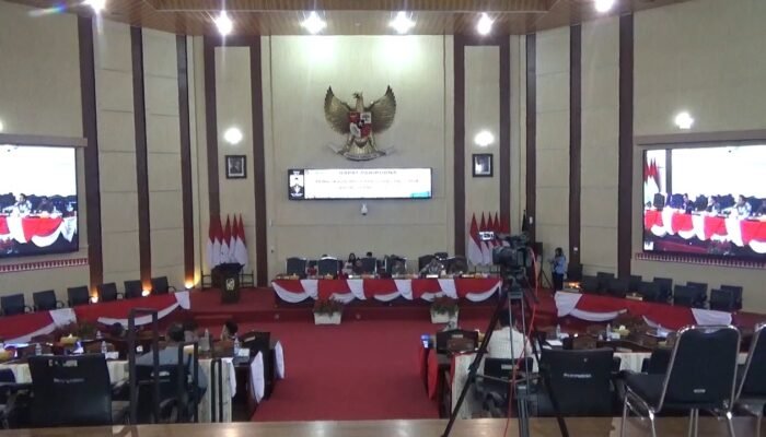 Rapat Paripurna DPRD Medan: Pembukaan Masa Persidangan II 2024-2025