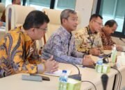 Pj Bupati Deli Serdang Tuai Apresiasi Itjen Kemendagri Berkat Kinerja Maksimal