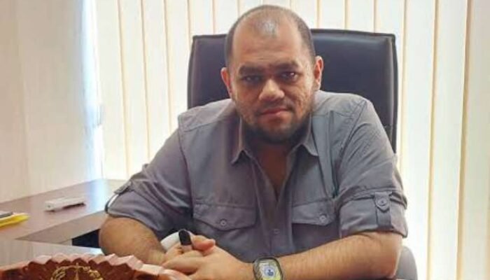 Joget-joget di MTQ, Legislator DPRD Medan El Barino Minta Camat Medan Kota Dicopot