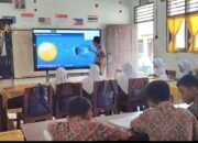 Pj Bupati Langkat Dorong Digitalisasi Pendidikan dengan Smart Board, Dukung Program Prioritas Presiden