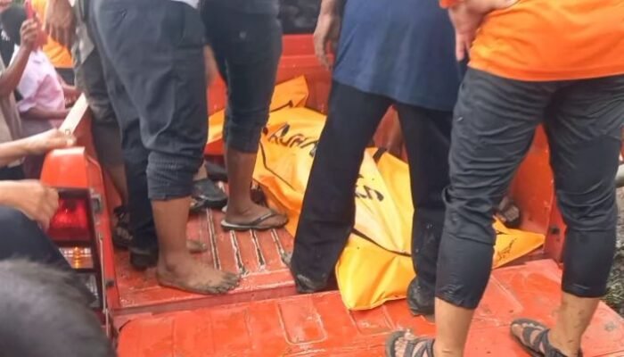 Pria Baru Menikah Tewas Terseret Banjir Sungai Bedera Medan