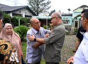 Rumah Mantan Kadis Terbakar, Pemprov Sumut Turun Tangan! Solidaritas ASN Jadi Sorotan